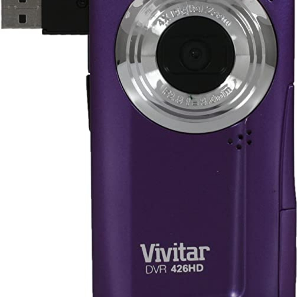 Vivitar dvr 426HD camera - Picture 2 of 4